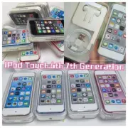 NEW-Apple iPod Touch 5th/6th/7th Generation 64/128/256GB All colors-Sealed AU