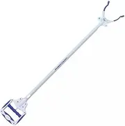 Grabber Buddy Reacher Pick Up Tool Rubber Tips Ergonomic Handle 90cm