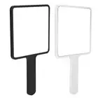Handheld Makeup Mirror Portable Vanity Mirror Beauty Cosmetic Tool