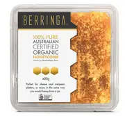 Berringa Honeycomb Organic 400g