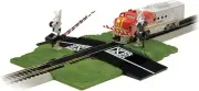 Bachmann Trains E-Z TRACK CROSSING GATE - HO Scale Medium