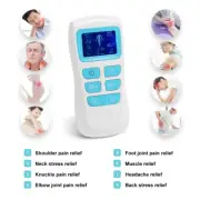 TENS Machine Massagers EMS Full Body Relax Portable TENS Unit OTC Medical Device