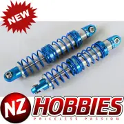 RC4WD 1/10 KING OFF-ROAD SCALE DUAL SPRING SHOCKS (80MM) Z-D0035