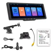 Touch Screen Player 10.26in Monitor Car Stereo Radio For Carplay Android Auto (for: Saab)