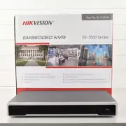 Hikvision 8CH 8PoE 8K NVR 32MP Network Video Recorder 2SATA DS-7608NI-M2/8P AU
