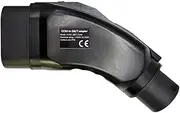 CCS2 To GB/T EV Converter Adapter DC 250A 1000V 250KW CCS Combo 2 To GBT Electric Vehicle Charging Adaptor