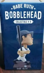 Babe Ruth Bobble head - New York Yankees - 2015 - Limited Edition - Never Opened