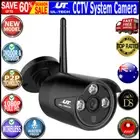 UL-TECH 1080P Wireless Security Camera System IP CCTV Home DVR Outdoor 3MP