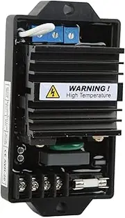 RIZGHWOY Automatic Voltage Regulator Stabilizer Voltage Stabilizing Board Regulating Board Generation 210 20A 210 Analog to Digital Converters