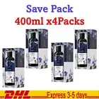 4x Varlis 2in1 Shampoo Conditioner Herbal Reduce Hair Eliminate Dandruff 400ml