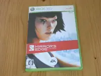 在飛比找Yahoo!奇摩拍賣優惠-【小蕙館】XB360 ~ Mirror's Edge 靚影特