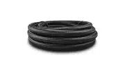 Vibrant 19016 -16AN Black Nylon Braided Flex Hose 20 ft. Roll with PTFE Liner