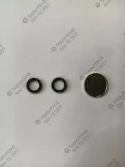 O-rings for Krups Espresso Machines 532006 MS-0909414 Qty 2