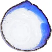 Nail Hand Soak Bowl Glass Manicure Bowl Nail Soak off Bowl Nail Art Supplies Nail Tool Nail Art Remover Bowl Small Size