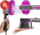 1200W Handheld Garment Steamer Portable Mini Fabric Iron for Travel & Home