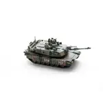 1/144 N 規 M1A2T SEP3 TUSK2 II美軍國軍裝備 艾布蘭 世界最強主戰車(附 履帶簍空精品