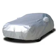 Car Cover UV Resistance Anti Scratch Dust Dirt Full Protection