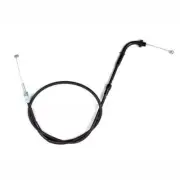 1988 - 1989 Honda VT600C/CD Shadow VLX / Deluxe Cable, Black Vinyl, Throttle Pul