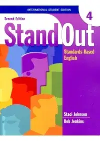 在飛比找博客來優惠-Stand Out (4) 2/e with MP3/1片(