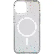 Tech21 Evo Sparkle with MagSafe Case for iPhone 14/15 Plus - Radiant