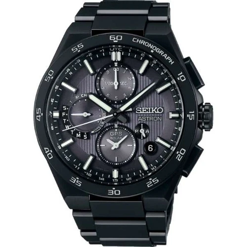 Seiko Astron Nexter SBXC155 Men's Watch New + Box & Paper's