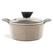 Neoflam Venn 28cm Casserole Induction Marble