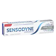 Sensodyne Daily Care + Whitening Toothpaste 100g Sensitivity Protection Relief