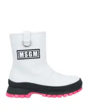 [MSGM] MSGM Ankle boots - Item 17630918