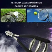 3 Spring Starting Stringing Clamp Tool Portable Racket Starting Stringing Clamp