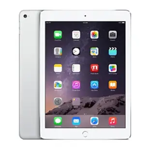 【Apple 蘋果】B級福利品 iPad Air 2 9.7吋 WIFI 64G(贈皮套+鋼化膜)