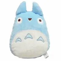 在飛比找樂天市場購物網優惠-真愛日本 造型枕 低反壓抱枕 藍龍貓 龍貓totoro 宮崎