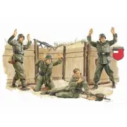 Dragon #6277 1/35 Georgian Legion Normandy 1944
