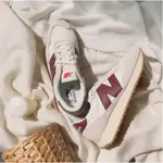 NEW BALANCE NB 237 厚底老爹鞋 增高 奶茶色 奶白 酒紅皮革 MS237SB 男女同款 正品現貨