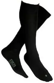 [Balanzza] Korjo Travel Sox Graduated Compression, Unisex, Large