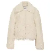 [MSGM] Blended Wool Jacket
