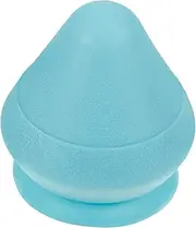 Handheld Massage Ball with Suction Cup Muscle Relief Tool for Neck Back and Feet Material for Trigger Point Therapy for Home and Office Use