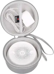 White Noise Machine Case - Rest Mini Smart Sound Machine Cover - Portable Travel