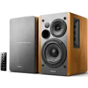 Edifier R1280DB-BROWN R1280DB 2.0 Lifestyle Bookshelf Bluetooth Studio Speake...