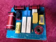 Kenwood WEAH-3505 300W Speaker Audio Frequency Divider 3 Way Crossover...