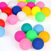 28 Pcs Ping Pong Balls, 40Mm Table Tennis Balls, Ping Pong Balls for Game or Art