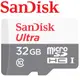 【公司貨】 SanDisk 32GB 32G Ultra microSDHC TF UHS-I記憶卡 (3.9折)