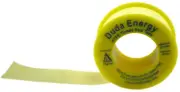 3.5 Mil 1.2g Super Thick PTFE Thread Sealant Tape Teflon 89 Micron