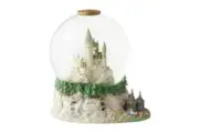 Harry Potter Hogwarts Castle Waterball with Hut