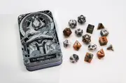 Beadle & Grimm's D&D Sorcerer Dice rpg Dungeons & Dragons Pathfinder