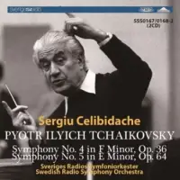 在飛比找博客來優惠-Celibidache conducts Tchikovsk