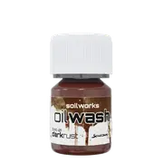 Scale 75 - Soilworks - Washes - Dark Rust 30ml