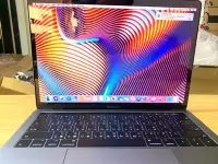 在飛比找Yahoo!奇摩拍賣優惠-【售】特規 MacBook Pro TB 13吋 i5 (3