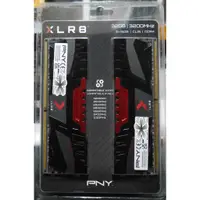 在飛比找蝦皮購物優惠-全新 PNY XLR8 DDR4 3200 32GB(16G