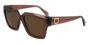 Salvatore Ferragamo SF2014S 511 Men's Sunglasses Purple Size 54
