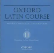 Oxford Latin Course CD 2 by James Morwood